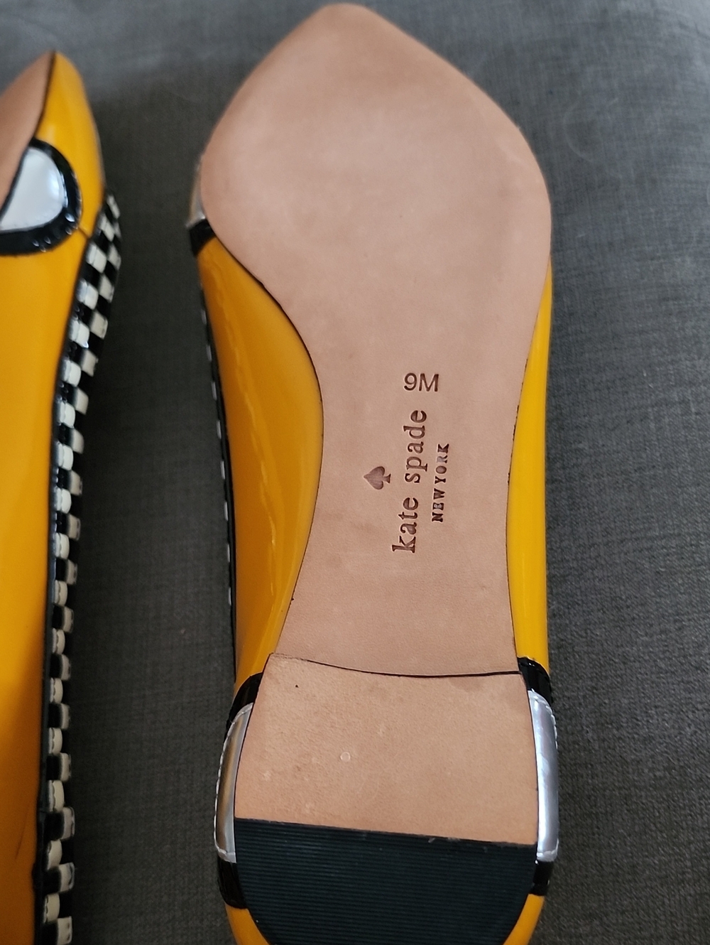 Kate Spade Taxi Flat - Picture 5 of 5